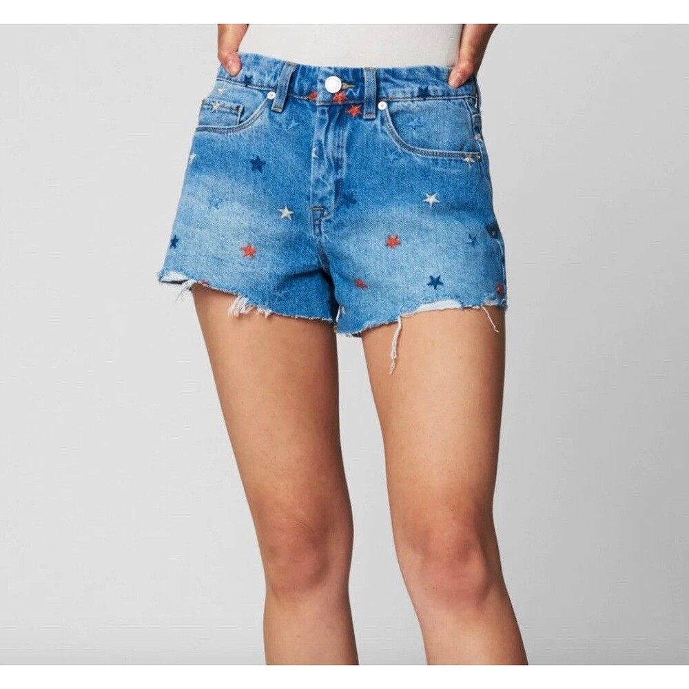 Blank NYC The Barrow Vintage Denim Shorts